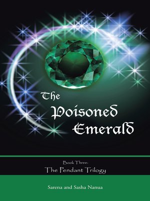 cover image of The Poisoned Emerald